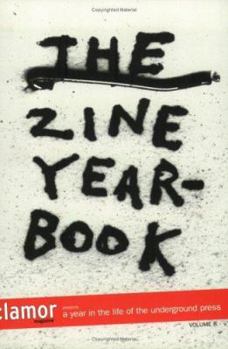 Paperback The Zine Yearbook Book