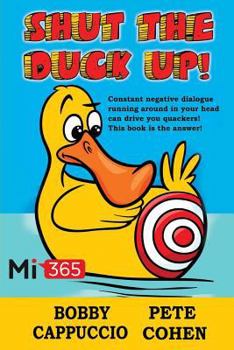 Paperback Shut the Duck Up! Book