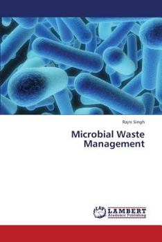 Paperback Microbial Waste Management Book