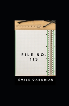 Paperback File No. 113 illustrated Book