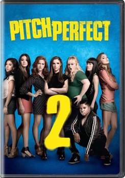 DVD Pitch Perfect 2 Book