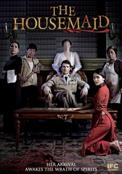 DVD The Housemaid Book