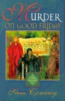 Hardcover Murder on Good Friday Book