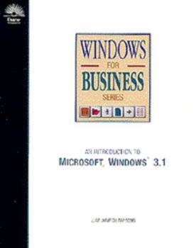 Paperback An Introduction to Microsoft Windows 3.1 Book