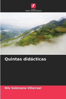 Paperback Quintas didácticas [Portuguese] Book