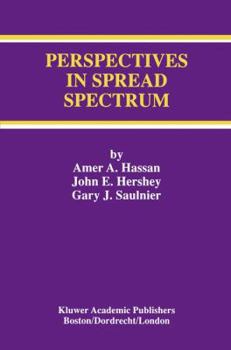 Hardcover Perspectives in Spread Spectrum Book