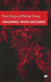 Paperback Housing: Who Decides? Book