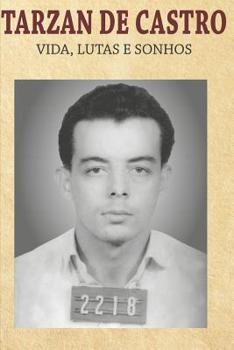Paperback Tarzan de Castro: Vida, Lutas E Sonhos [Portuguese] Book
