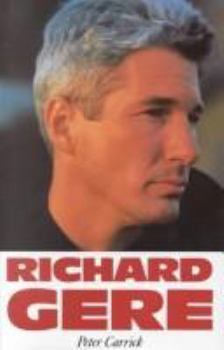 Hardcover Richard Gere Book