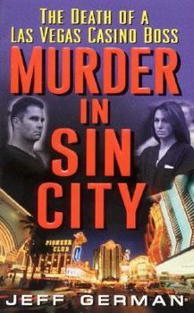Mass Market Paperback Murder in Sin City: The Death of a Las Vegas Casino Boss Book