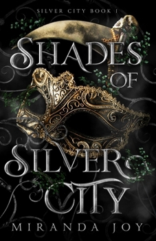 Paperback Shades of Silver City Book