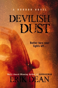 Paperback Devilish Dust Book