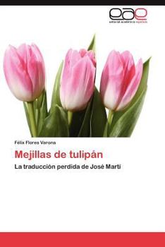 Paperback Mejillas de Tulipan [Spanish] Book