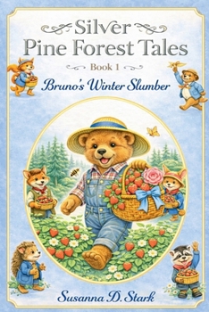 Silver Pine Forest Tales: Bruno's Winter Slumber - Book 1