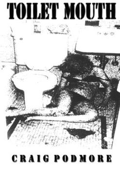 Cover for "Toilet Mouth"