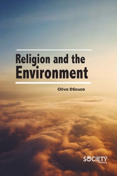 Hardcover Religion and the Environment Book