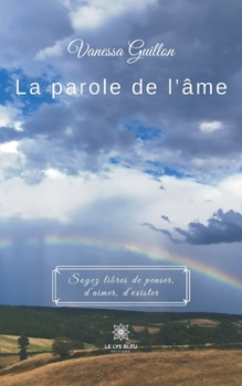 Paperback La parole de l'âme [French] Book