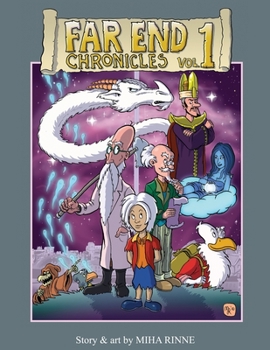 Paperback Far End Chronicles: Volume 1 Book