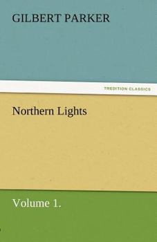 Paperback Northern Lights, Volume 1. Book