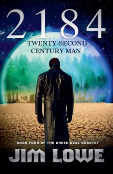 Paperback 2184 - Twenty-Second Century Man Book