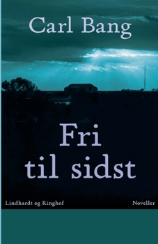 Paperback Fri til sidst [Danish] Book