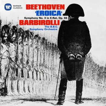 Music - CD Beethoven: Symphony No. 3 'Eroica' Book
