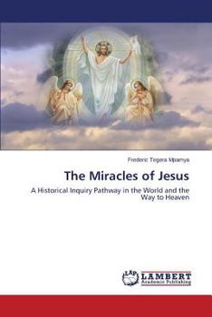 Paperback The Miracles of Jesus Book