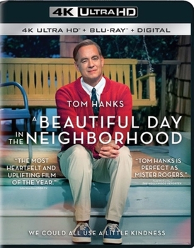 DVD A Beautiful Day in the Neighborhood Book