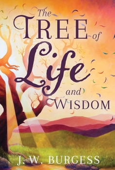 Hardcover The Tree of Life and Wisdom Book