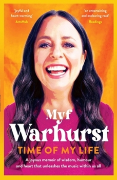 Paperback Time of My Life Book