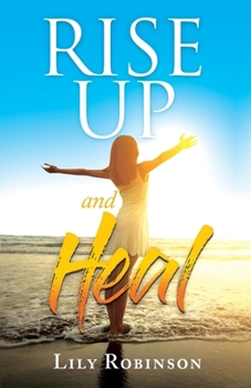 Paperback Rise Up and Heal Book