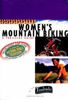 Paperback Women's Mountain Biking Book