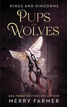 Paperback Pups and Wolves Book