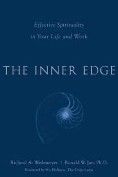 Hardcover The Inner Edge Book