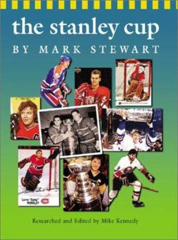 Library Binding The Stanley Cup Book