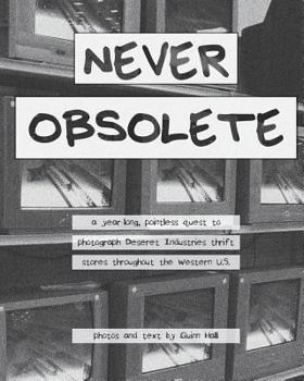 Paperback Never Obsolete Book