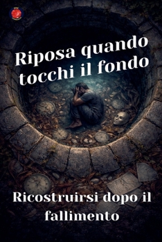 Paperback Riposa Quando Tocchi Il Fondo [Italian] Book