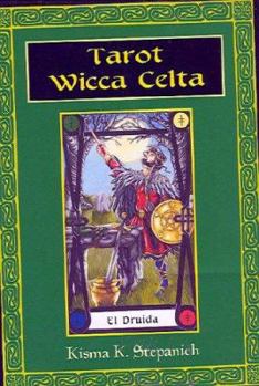 Paperback TAROT WICCA CELTA (Spanish Edition) [Spanish] Book