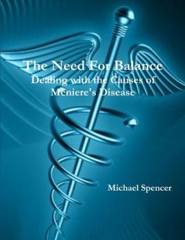 Paperback The Need For Balance Book