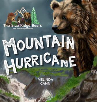 Paperback Mountain Hurricane (The Blue Ridge Bears) Book