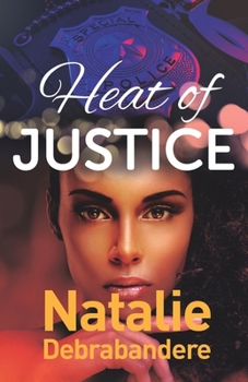 Paperback Heat of Justice Book