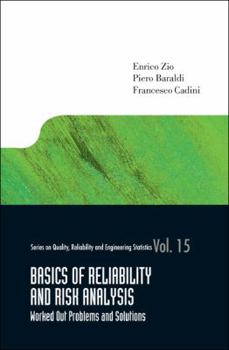 Hardcover Reliability and Risk Analysis Collections Book