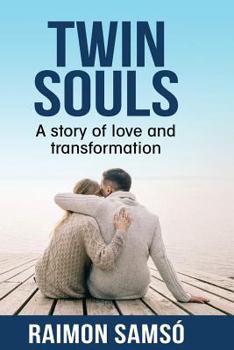 Paperback Twin Souls: A story of love and transformation Book