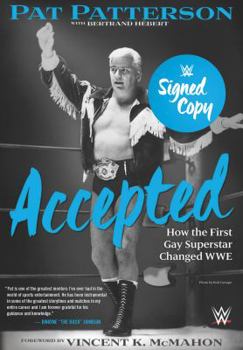 Hardcover Accepted, Signed Copy Book