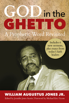 Paperback God in the Ghetto: A Prophetic Word Revisited Book