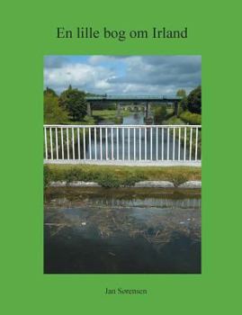 Paperback En lille bog om Irland [Danish] Book