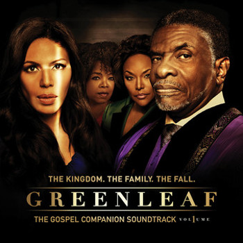 Music - CD Greenleaf Gospel Companion Soundtrack Book