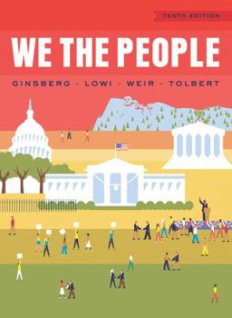 Hardcover We the People Book