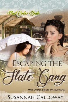 Paperback Escaping the Slate Gang Book