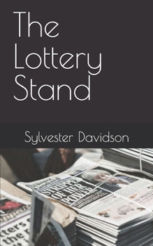 Paperback The Lottery Stand Book